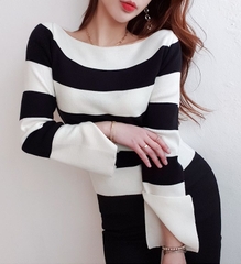 Áo len nữ Hàn Quốc 102241