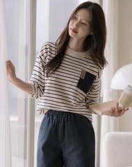 Áo len nữ Hàn Quốc 121351