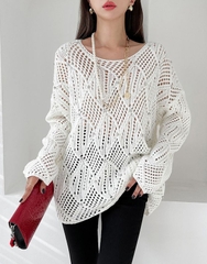 Áo len nữ Hàn Quốc 102242