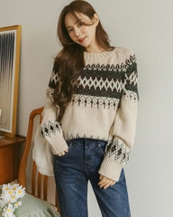 Áo len nữ Hàn Quốc 121353