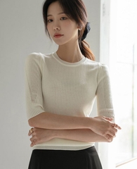 Áo len nữ Hàn Quốc 081625