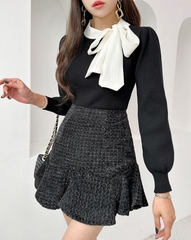 Áo len nữ Hàn Quốc 111813