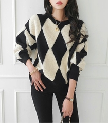 Áo len nữ Hàn Quốc 111815