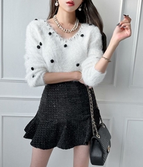 Áo len nữ Hàn Quốc 111817