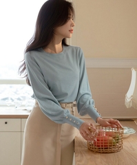 Áo len nữ Hàn Quốc 090705