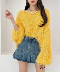 Áo len nữ Hàn Quốc 111829