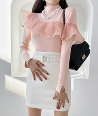 Áo len nữ Hàn Quốc 111834