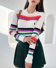 Áo len nữ Hàn Quốc 120310