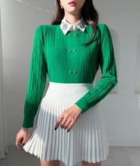 Áo len nữ Hàn Quốc 120313