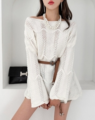 Áo len nữ Hàn Quốc 111030