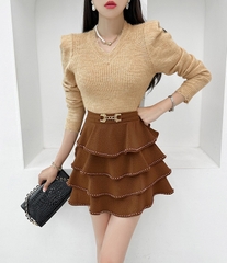 Áo len nữ Hàn Quốc 111033