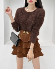 Áo len nữ Hàn Quốc 111034