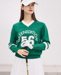 Áo len nữ Hàn Quốc 100329