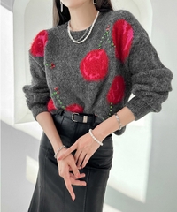 Áo len nữ Hàn Quốc 111036