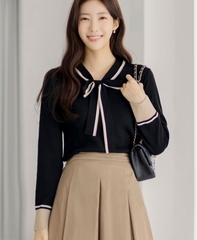 Áo len nữ Hàn Quốc 100342