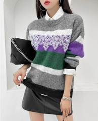 Áo len nữ Hàn Quốc 111037