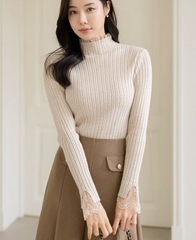 Áo len nữ Hàn Quốc 112750