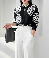 Áo len nữ Hàn Quốc 111039