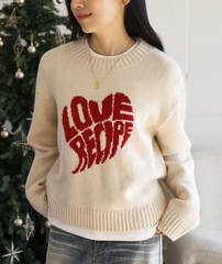 Áo len nữ Hàn Quốc 121219