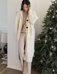 Áo khoác len Hàn Quốc 121220