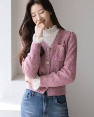 Áo len nữ Hàn Quốc 122605