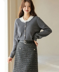 Áo len nữ Hàn Quốc 122606