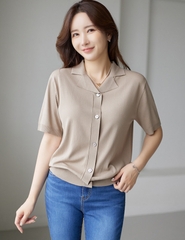 Áo len nữ Hàn Quốc 081816