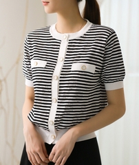 Áo len nữ Hàn Quốc 081819