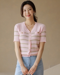 Áo len nữ Hàn Quốc 081821