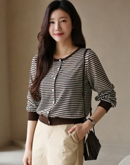 Áo len nữ Hàn Quốc 081826