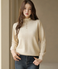 Áo len nữ Hàn Quốc 112117