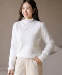 Áo len nữ Hàn Quốc 112119