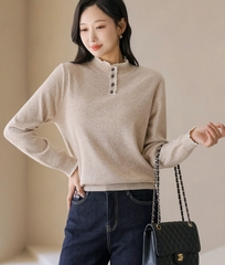 Áo len nữ Hàn Quốc 112124