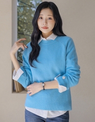 Áo len nữ Hàn Quốc 121601