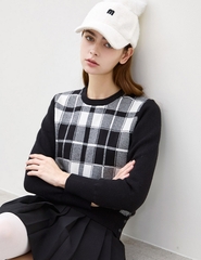 Áo len nữ Hàn Quốc 121603