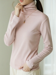 Áo thun len Hàn Quốc 121607