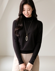 Áo len nữ Hàn Quốc 121608