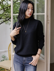 Set 2 áo len nữ Hàn Quốc 121609