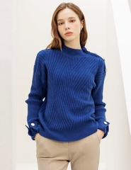 Áo len nữ Hàn Quốc 121610