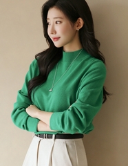 Áo len nữ Hàn Quốc 121612