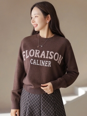 Áo len nữ Hàn Quốc 121613