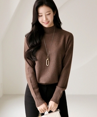 Áo len nữ Hàn Quốc 121616