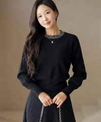 Áo len nữ Hàn Quốc 121620