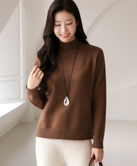 Áo len nữ Hàn Quốc 121621