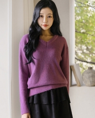 Áo len nữ Hàn Quốc 121623