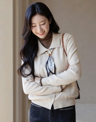 Áo len nữ Hàn Quốc 122403