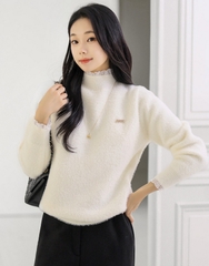 Áo len nữ Hàn Quốc 122404