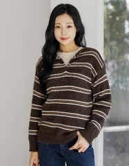 Áo len nữ Hàn Quốc 122406