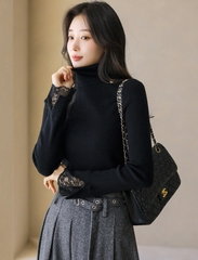 Áo len nữ Hàn Quốc 122407