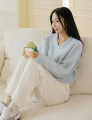 Áo len nữ Hàn Quốc 122408